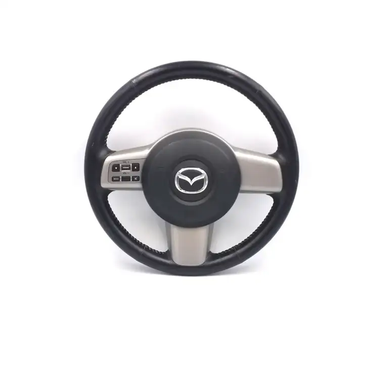 Mazda 2 (2007 - 2010) K0273 Руль — фото 1