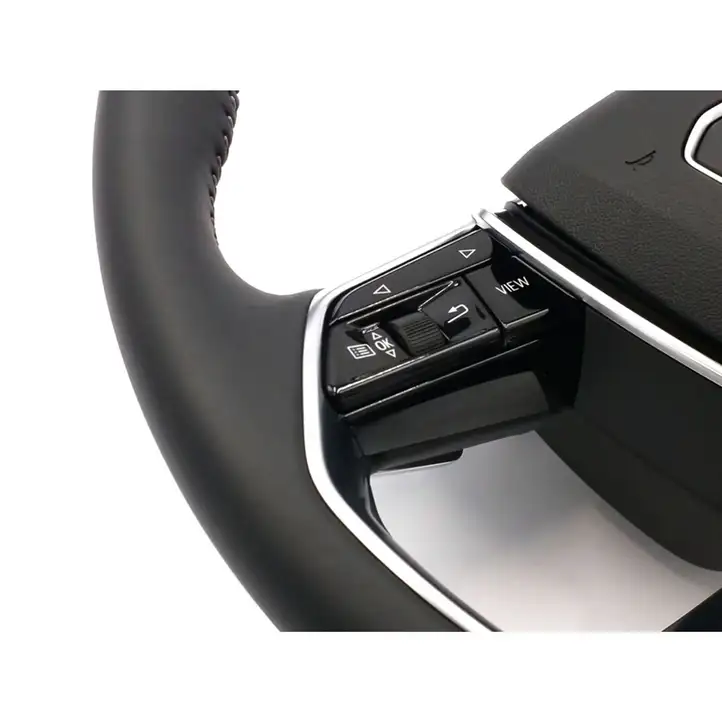 Audi A8 S8 D4 4H (2013 - 2017) 4N0419091B Руль — фото 2