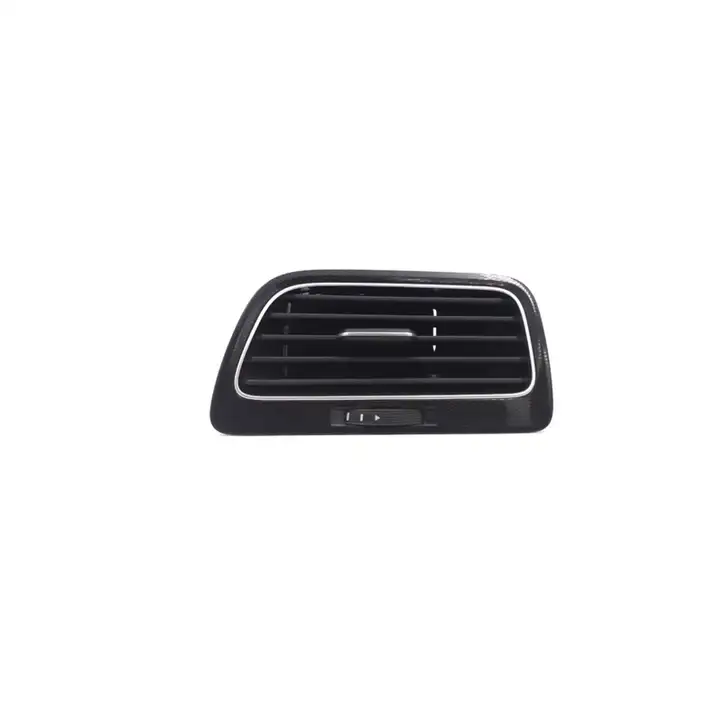 Volkswagen Golf VII (2013 - 2019) 5G1819710B Боковой воздушный дефлектор — фото 1