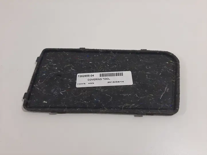 BMW 3 F30 F35 F31 (2012 - 2018) 7262955 Прочие детали салона — фото 1