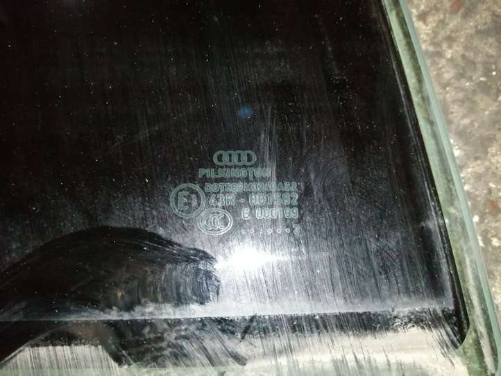 Audi A4 (2011 - 2015)   Основное стекло задних дверей