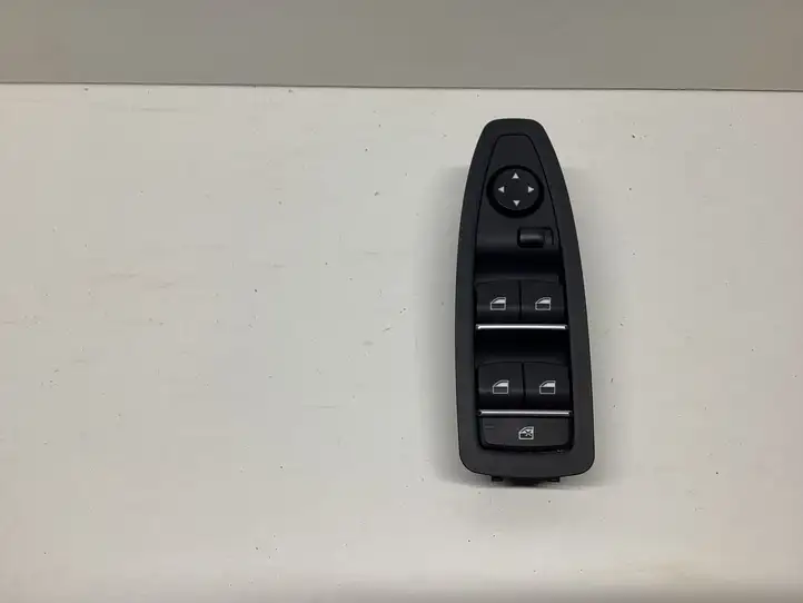 BMW 3 F30 F35 F31 (2012 - 2018) 740389203 Блок кнопок стеклоподъемников — фото 1
