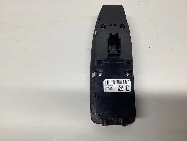 BMW 3 F30 F35 F31 (2012 - 2018) 740389203 Блок кнопок стеклоподъемников — фото 2