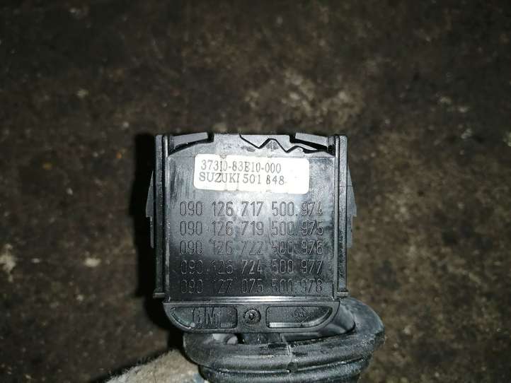 Suzuki Ignis (2003 - 2008)  090126717500 Ручка стеклоочистителей
