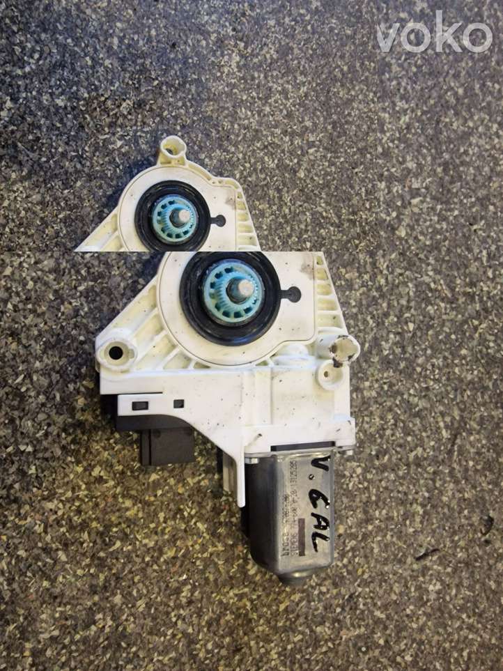 Audi A6 (2004 - 2008)  4F0959801C Механизм подъема окон задней двери