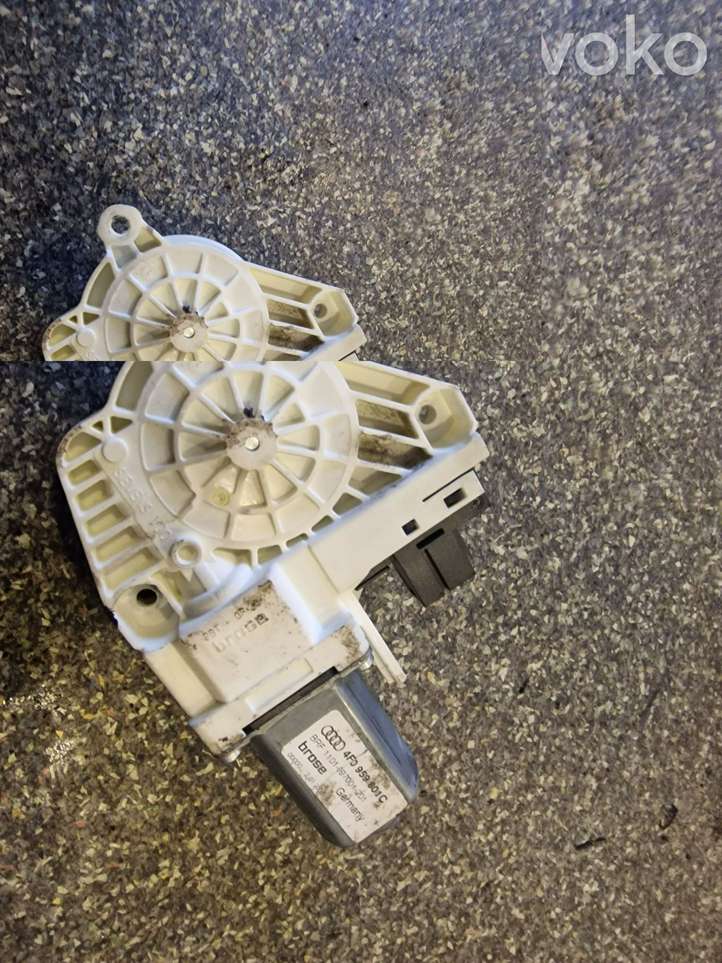 Audi A6 (2004 - 2008)  4F0959801C Механизм подъема окон задней двери