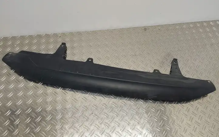 Toyota Yaris (2019 - ) 524530D090 Нижняя часть переднего бампера — фото 1