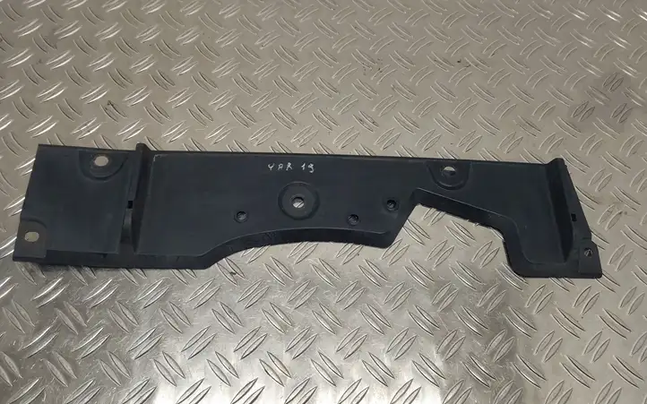 Toyota Yaris (2019 - ) 583980D020 Защита заднего бампера — фото 1