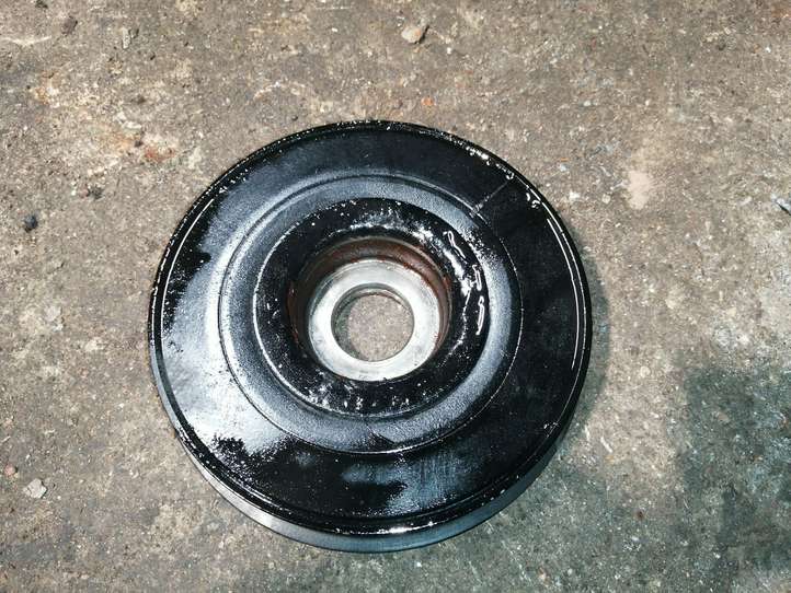 Ford Fiesta (2000 - 2005)   Шкив коленчатого вала