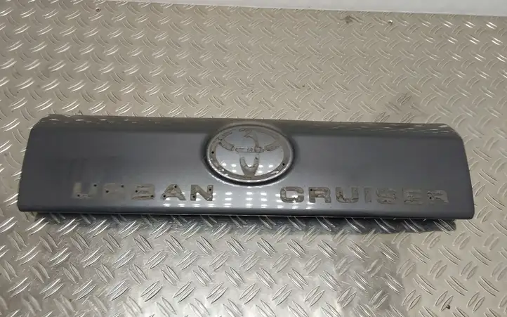 Toyota Urban Cruiser (XP110) (2007 - 2016) 7680152140 Подсветка номера — фото 1
