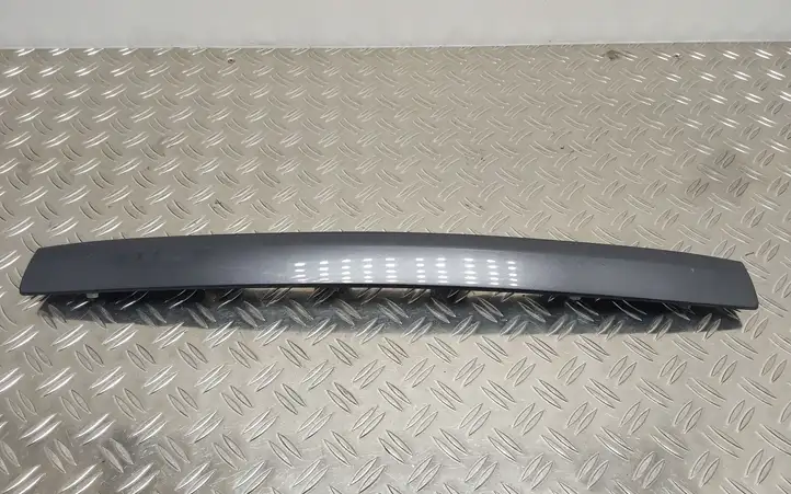 Toyota Auris 150 (2006 - 2012) 7681102180 Подсветка номера — фото 2