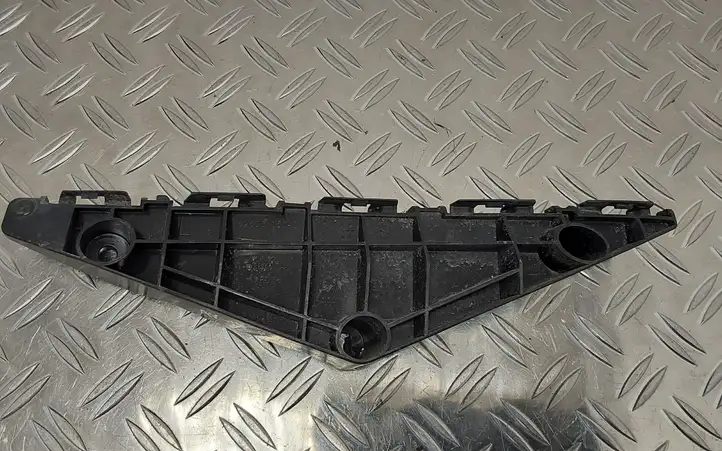 Toyota Avensis T270 (2012 - 2015) 5253605040 Кронштейн переднего бампера — фото 1