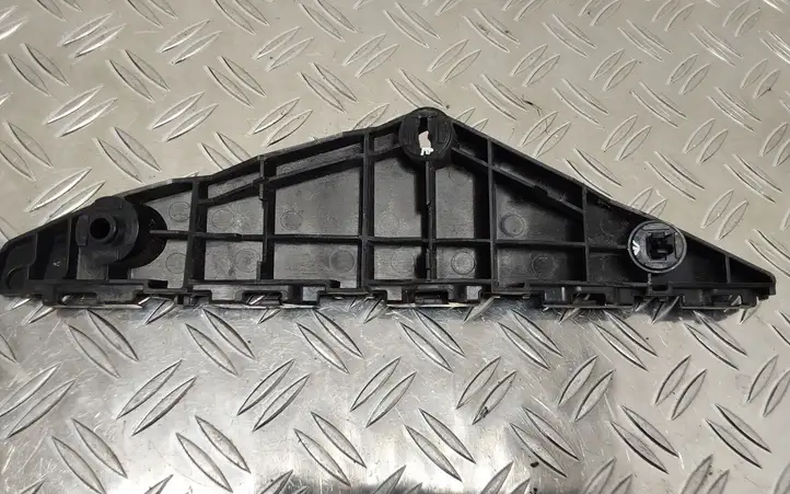 Toyota Avensis T270 (2012 - 2015) 5253605040 Кронштейн переднего бампера — фото 2