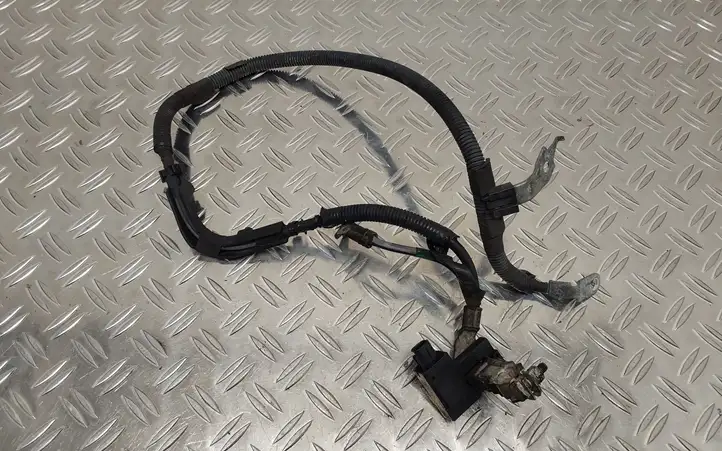 Toyota Avensis T270 (2012 - 2015) 2885021020 Минусовой провод аккумулятора — фото 1