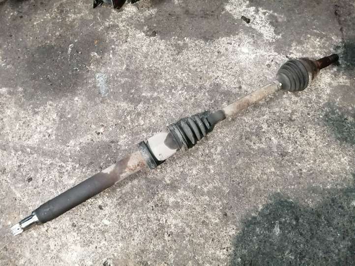 Ford Fiesta (2000 - 2005)   Передняя полуось