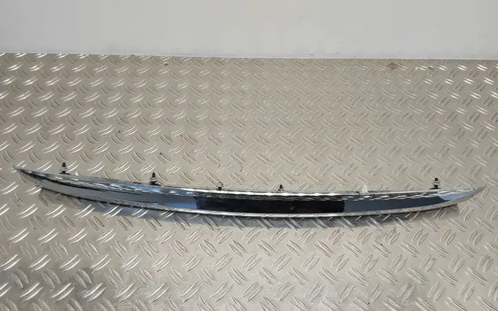 Toyota Avensis T270 (2012 - 2015) 7680105170 Подсветка номера — фото 2