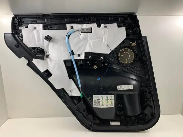 BMW X3 G01 (2018 - 2024) 6020972 Обшивка задней двери — фото 3