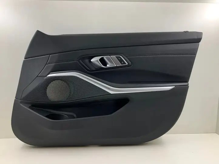 BMW 3 G20 G21 (2019 - ) 42475111 Обшивка передней двери — фото 1