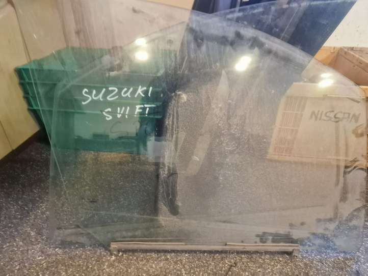 Suzuki Splash (2008 - 2012)   Основное стекло передних дверей (четырехдверного автомобиля)