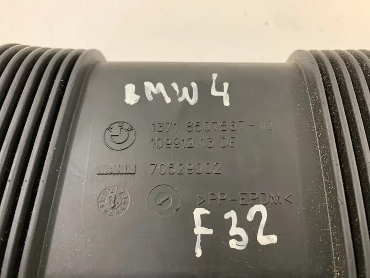 BMW 3 F30 F35 F31 (2012 - 2018) 8507567 Детали воздухозаборника — фото 2