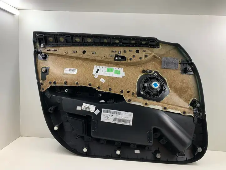 BMW X1 E84 (2009 - 2015) Обшивка передней двери — фото 2