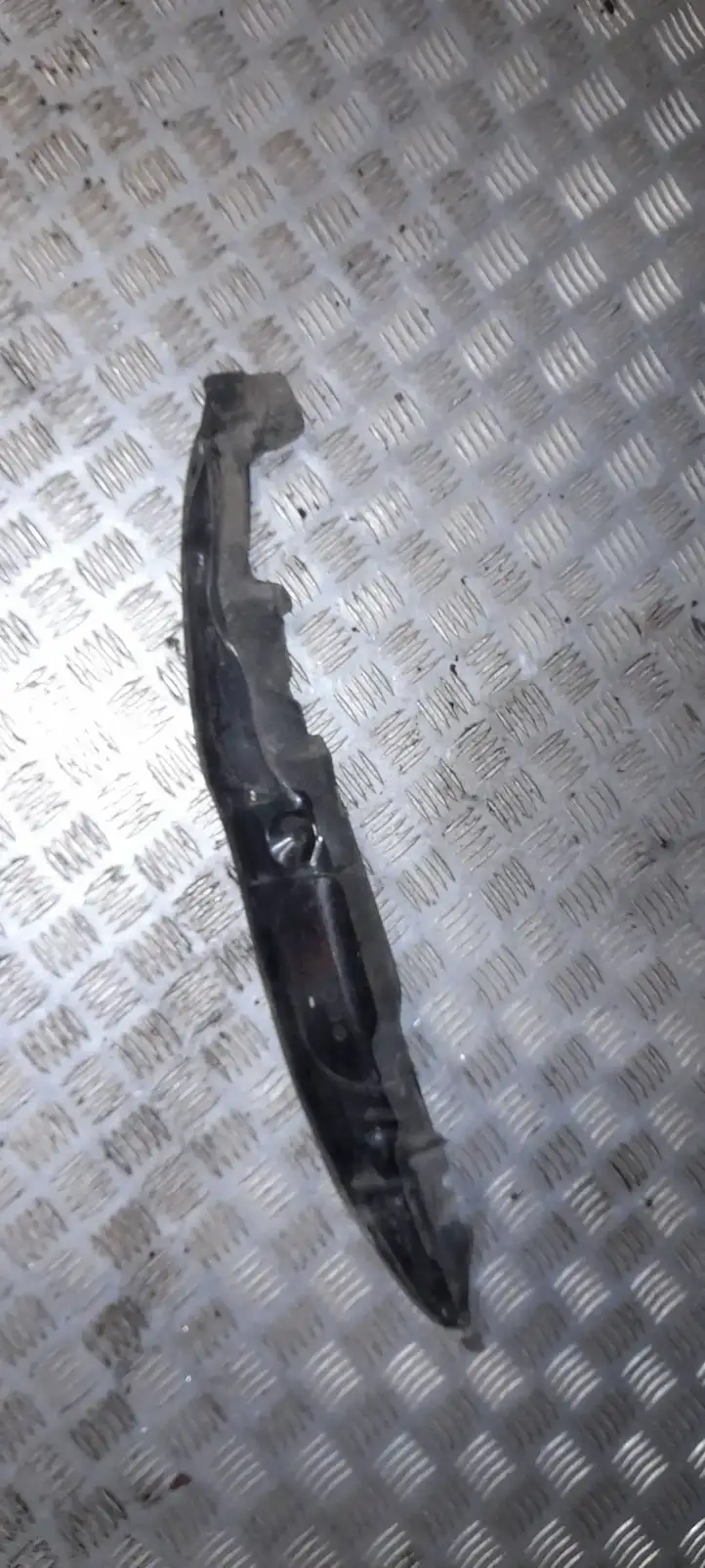 Mercedes-Benz A W168 (1997 - 2004) 1686870107 Кронштейн переднего подкрылка — фото 1