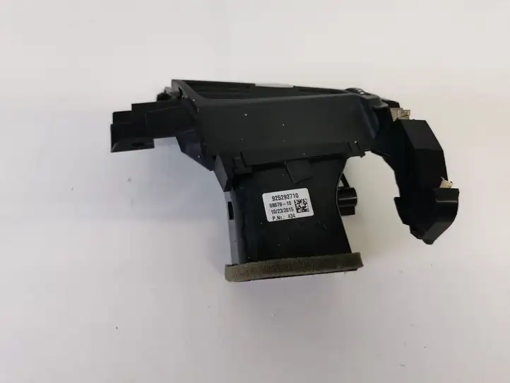 BMW X5 F15 (2013 - 2017) 9270516 Боковой воздушный дефлектор — фото 1