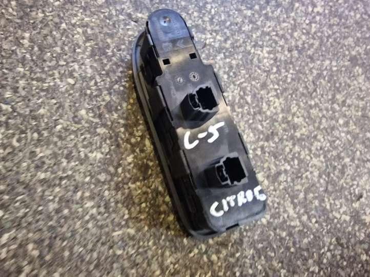 Citroen C5 (2004 - 2008)  53269704 Кнопка стеклоподъемников