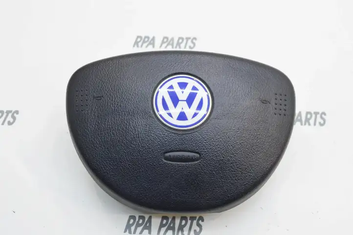 Volkswagen New Beetle (1997 - 2005) Подушка безопасности руля — фото 1