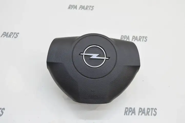 Opel Signum (2002 - 2008) Подушка безопасности руля — фото 1