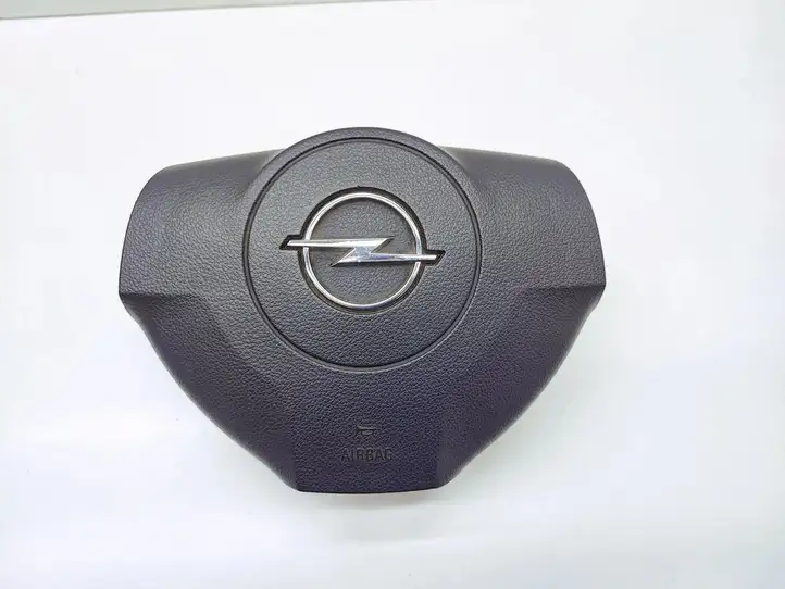 Opel Signum (2002 - 2008) Подушка безопасности руля — фото 1
