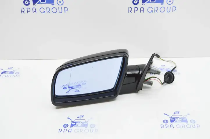 BMW 5 E60 E61 (2004 - 2010) Боковое зеркало с электроприводом — фото 1