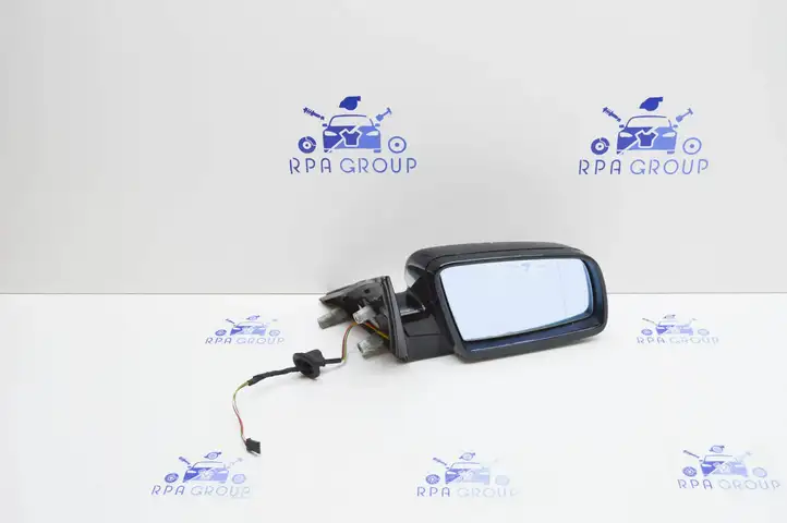 BMW 5 E60 E61 (2004 - 2010) Боковое зеркало с электроприводом — фото 1