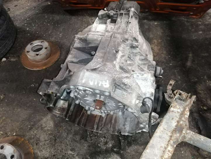 Audi A4 (2004 - 2009)  JBB Автоматическая коробка передач