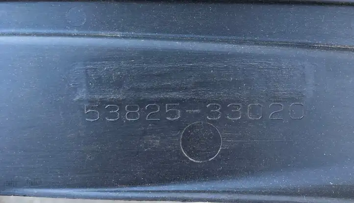 Ford Explorer V (2015 - 2017) 5382533020 Молдинг крыла — фото 2