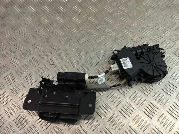 BMW X3 F25 (2010 - 2017)  7269544 Замок задней крышки