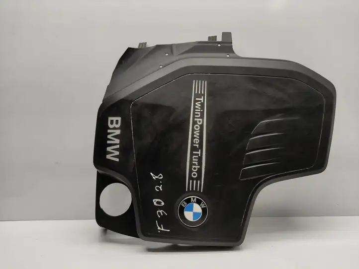 BMW 3 F30 F35 F31 (2012 - 2018) 8610473 Крышка двигателя декоративная — фото 1