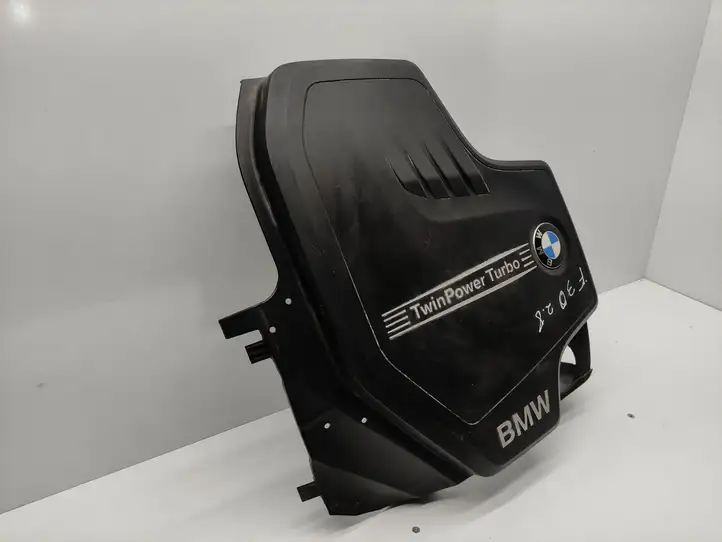 BMW 3 F30 F35 F31 (2012 - 2018) 8610473 Крышка двигателя декоративная — фото 3