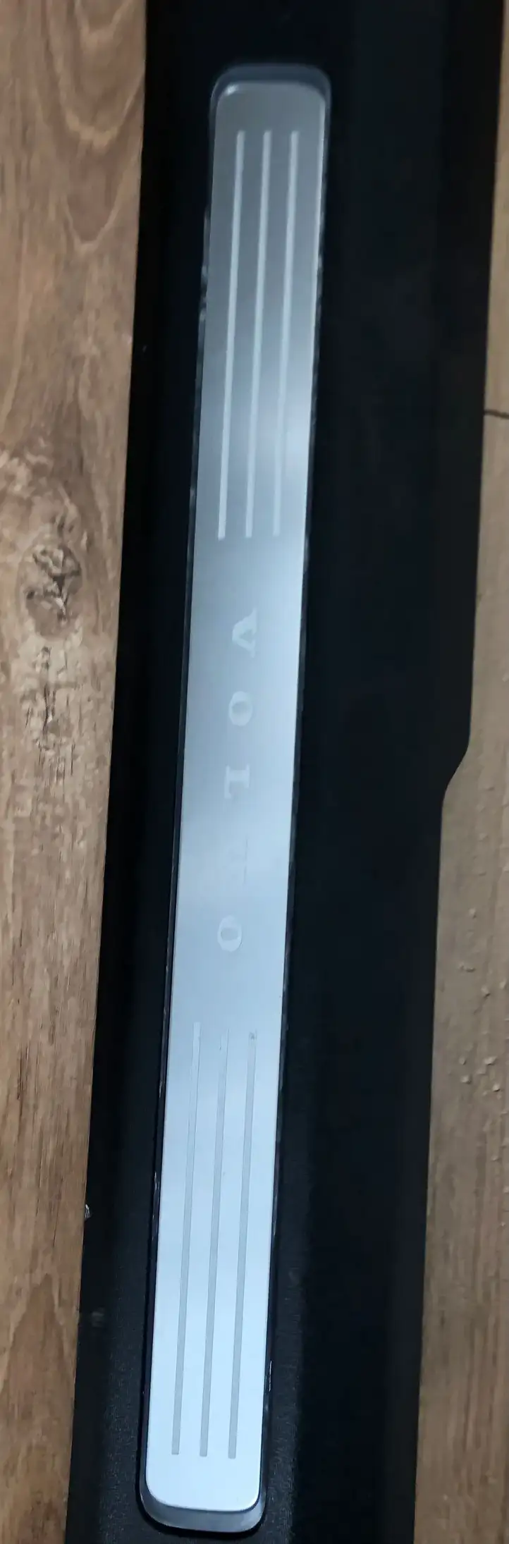 Volvo XC90 (2019 - ) 3224430 Наружная отделка заднего порога — фото 2