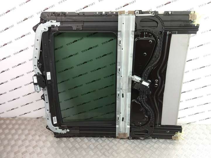 BMW 5 F10 F11 (2009 - 2016)  7231858 Комплект раздвижной крыши