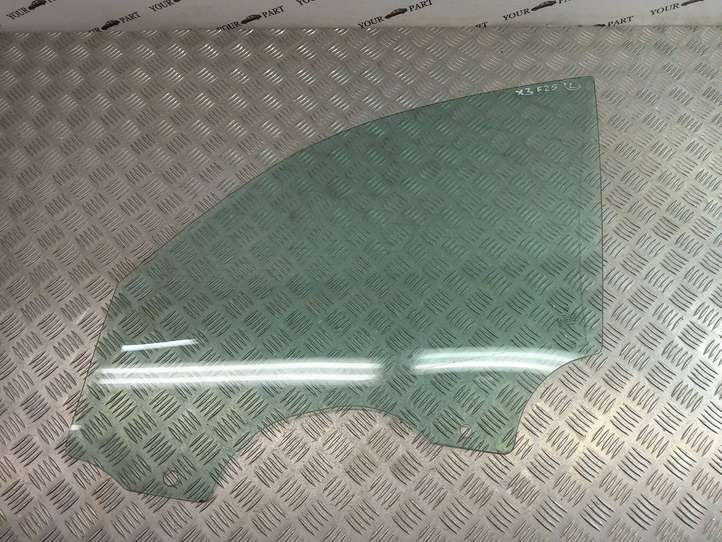 BMW X3 F25 (2010 - 2017)  43R004529 Основное стекло передних дверей (четырехдверного автомобиля)