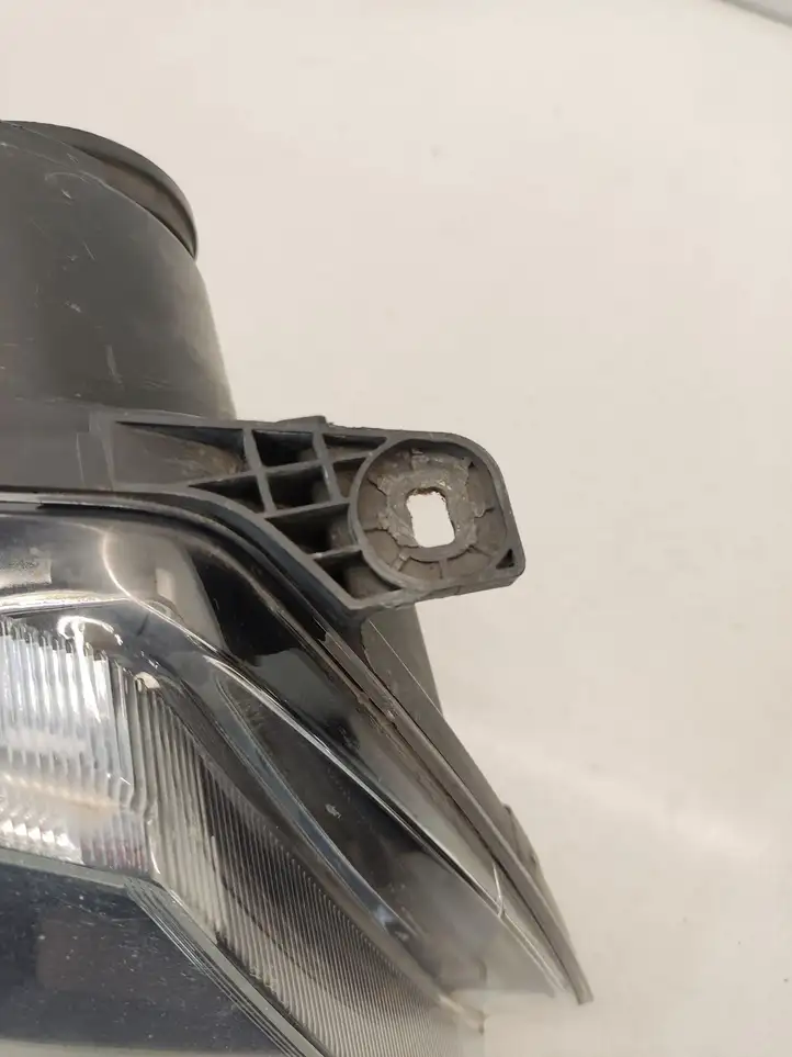 Saab 9-3 Ver2 (2008 - 2016) 12842044 Передняя фара — фото 2