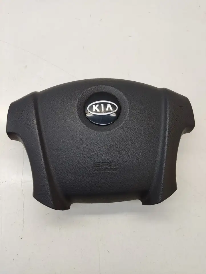 Kia Sportage (2004 - 2008) 569001F200 Подушка безопасности руля — фото 1