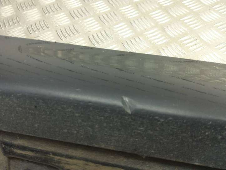 BMW 5 F10 F11 (2009 - 2016)  7184773 Порог