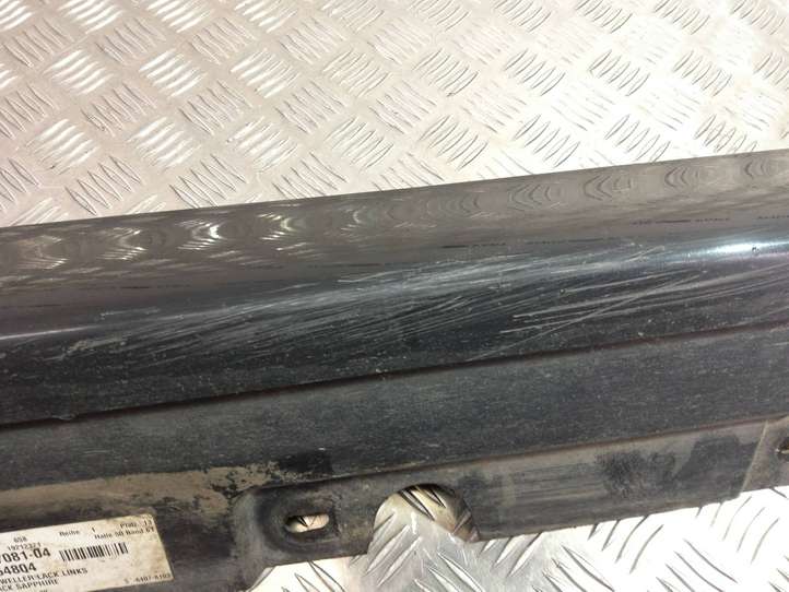 BMW 5 F10 F11 (2009 - 2016)  7184773 Порог
