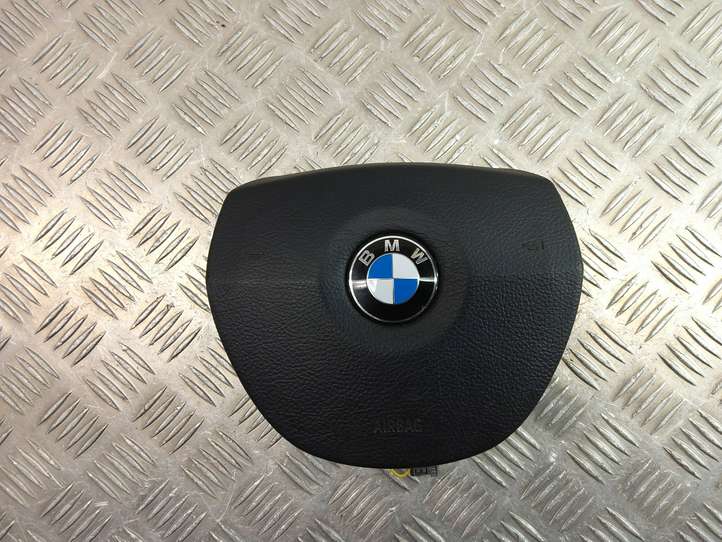 BMW 5 F10 F11 (2009 - 2016)  6783829 Подушка безопастности руля