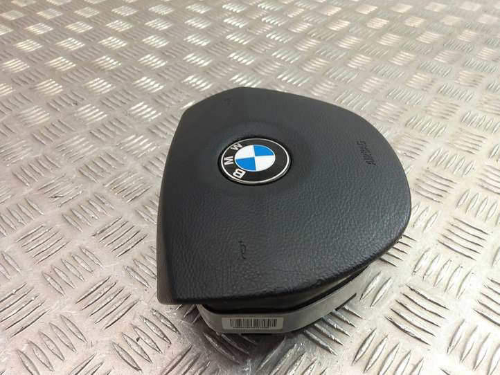 BMW 5 F10 F11 (2009 - 2016)  6783829 Подушка безопастности руля