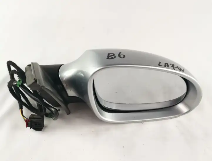 Volkswagen PASSAT B6 (2005 - 2010) 3C0857934 Боковое зеркало с электроприводом — фото 2