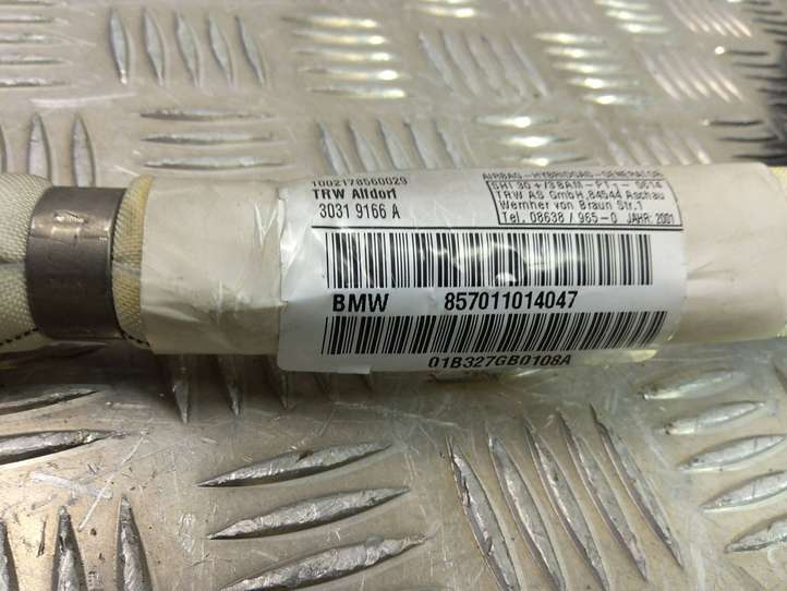 BMW 7 E65 E66 (2001 - 2008)  7011014 Звукоизоляция крыши