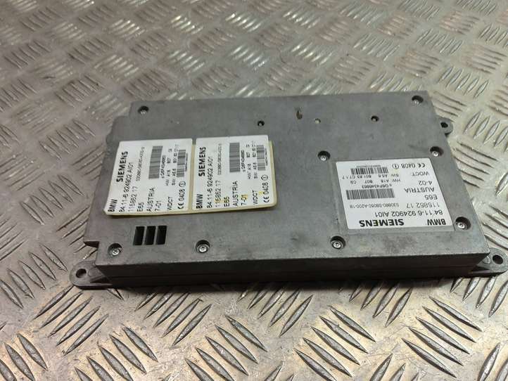 BMW 7 E65 E66 (2001 - 2008)  6924902 Блок управление GSM